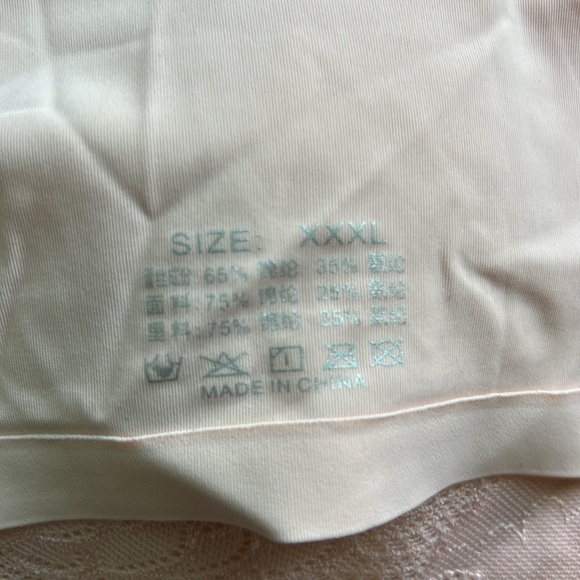 Bralette, never worn. Still have original packaging from China. - Picture 4 of 6